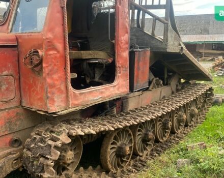 АТЗ ТТ4, об'ємом двигуна 0 л та пробігом 0 тис. км за 10000 $, фото 2 на Automoto.ua