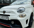Білий Абарт Fiat 500, об'ємом двигуна 1.37 л та пробігом 115 тис. км за 12000 $, фото 17 на Automoto.ua