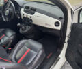 Белый Абарт Fiat 500, объемом двигателя 1.37 л и пробегом 140 тыс. км за 9500 $, фото 14 на Automoto.ua