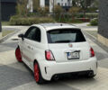 Белый Абарт Fiat 500, объемом двигателя 1.37 л и пробегом 140 тыс. км за 9500 $, фото 1 на Automoto.ua