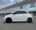 Белый Абарт Fiat 500, объемом двигателя 1.4 л и пробегом 181 тыс. км за 7800 $, фото 12 на Automoto.ua