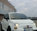 Білий Абарт Fiat 500, об'ємом двигуна 1.4 л та пробігом 181 тис. км за 7800 $, фото 1 на Automoto.ua
