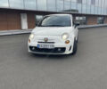 Белый Абарт Fiat 500, объемом двигателя 1.4 л и пробегом 181 тыс. км за 7800 $, фото 10 на Automoto.ua