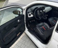 Белый Абарт Fiat 500, объемом двигателя 1.37 л и пробегом 140 тыс. км за 9500 $, фото 12 на Automoto.ua