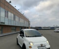 Белый Абарт Fiat 500, объемом двигателя 1.4 л и пробегом 181 тыс. км за 7800 $, фото 2 на Automoto.ua