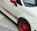 Белый Абарт Fiat 500, объемом двигателя 1.37 л и пробегом 140 тыс. км за 9500 $, фото 4 на Automoto.ua
