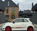 Белый Абарт Fiat 500, объемом двигателя 1.37 л и пробегом 140 тыс. км за 9500 $, фото 2 на Automoto.ua