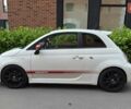 Білий Абарт Fiat 500, об'ємом двигуна 1.37 л та пробігом 115 тис. км за 12000 $, фото 1 на Automoto.ua