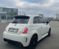Белый Абарт Fiat 500, объемом двигателя 1.4 л и пробегом 181 тыс. км за 7800 $, фото 13 на Automoto.ua