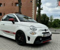 Білий Абарт Fiat 500, об'ємом двигуна 1.37 л та пробігом 115 тис. км за 12000 $, фото 12 на Automoto.ua