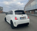 Білий Абарт Fiat 500, об'ємом двигуна 1.4 л та пробігом 181 тис. км за 7800 $, фото 15 на Automoto.ua