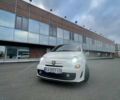 Белый Абарт Fiat 500, объемом двигателя 1.4 л и пробегом 181 тыс. км за 7800 $, фото 6 на Automoto.ua