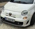 Белый Абарт Fiat 500, объемом двигателя 1.37 л и пробегом 140 тыс. км за 9500 $, фото 7 на Automoto.ua
