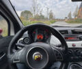 Белый Абарт Fiat 500, объемом двигателя 1.37 л и пробегом 140 тыс. км за 9500 $, фото 9 на Automoto.ua