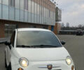 Белый Абарт Fiat 500, объемом двигателя 1.4 л и пробегом 181 тыс. км за 7800 $, фото 1 на Automoto.ua