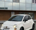 Белый Абарт Fiat 500, объемом двигателя 1.4 л и пробегом 181 тыс. км за 7800 $, фото 4 на Automoto.ua