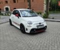 Білий Абарт Fiat 500, об'ємом двигуна 1.37 л та пробігом 115 тис. км за 12000 $, фото 1 на Automoto.ua