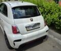 Білий Абарт Fiat 500, об'ємом двигуна 1.37 л та пробігом 115 тис. км за 12000 $, фото 5 на Automoto.ua