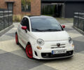 Белый Абарт Fiat 500, объемом двигателя 1.37 л и пробегом 140 тыс. км за 9500 $, фото 1 на Automoto.ua