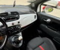Білий Абарт Fiat 500, об'ємом двигуна 1.37 л та пробігом 115 тис. км за 12000 $, фото 20 на Automoto.ua