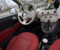 Белый Абарт Fiat 500, объемом двигателя 1.6 л и пробегом 63 тыс. км за 7300 $, фото 9 на Automoto.ua