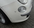 Белый Абарт Fiat 500, объемом двигателя 1.6 л и пробегом 63 тыс. км за 7300 $, фото 17 на Automoto.ua