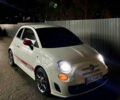 Белый Абарт Fiat 500, объемом двигателя 1.37 л и пробегом 91 тыс. км за 7900 $, фото 1 на Automoto.ua