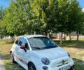 Белый Абарт Fiat 500, объемом двигателя 1.37 л и пробегом 91 тыс. км за 7900 $, фото 2 на Automoto.ua