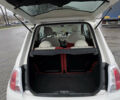 Белый Абарт Fiat 500, объемом двигателя 1.6 л и пробегом 63 тыс. км за 7300 $, фото 5 на Automoto.ua