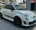 Белый Абарт Fiat 500, объемом двигателя 1.4 л и пробегом 117 тыс. км за 10500 $, фото 1 на Automoto.ua