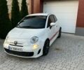 Білий Абарт Fiat 500, об'ємом двигуна 1.37 л та пробігом 92 тис. км за 12500 $, фото 1 на Automoto.ua