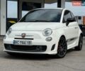 Білий Абарт Fiat 500, об'ємом двигуна 1.37 л та пробігом 118 тис. км за 9999 $, фото 1 на Automoto.ua