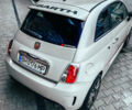 Білий Абарт Fiat 500, об'ємом двигуна 1.4 л та пробігом 170 тис. км за 6999 $, фото 2 на Automoto.ua