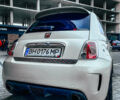 Белый Абарт Fiat 500, объемом двигателя 1.4 л и пробегом 170 тыс. км за 6999 $, фото 5 на Automoto.ua
