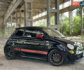 Черный Абарт Fiat 500, объемом двигателя 1.4 л и пробегом 119 тыс. км за 9000 $, фото 3 на Automoto.ua