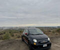 Черный Абарт Fiat 500, объемом двигателя 1.4 л и пробегом 119 тыс. км за 9000 $, фото 1 на Automoto.ua