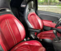 Черный Абарт Fiat 500, объемом двигателя 1.4 л и пробегом 119 тыс. км за 9000 $, фото 8 на Automoto.ua