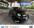 Черный Абарт Fiat 500, объемом двигателя 1.4 л и пробегом 119 тыс. км за 8900 $, фото 14 на Automoto.ua