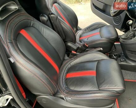 Черный Абарт Fiat 500, объемом двигателя 1.37 л и пробегом 60 тыс. км за 15500 $, фото 23 на Automoto.ua