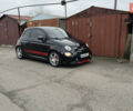 Черный Абарт Fiat 500, объемом двигателя 1.37 л и пробегом 61 тыс. км за 15500 $, фото 1 на Automoto.ua