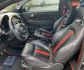 Черный Абарт Fiat 500, объемом двигателя 1.37 л и пробегом 60 тыс. км за 15500 $, фото 15 на Automoto.ua