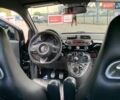 Черный Абарт Fiat 500, объемом двигателя 1.37 л и пробегом 60 тыс. км за 15500 $, фото 33 на Automoto.ua
