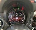 Черный Абарт Fiat 500, объемом двигателя 1.37 л и пробегом 60 тыс. км за 15500 $, фото 22 на Automoto.ua