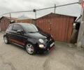 Черный Абарт Fiat 500, объемом двигателя 1.37 л и пробегом 61 тыс. км за 15500 $, фото 6 на Automoto.ua