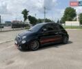 Черный Абарт Fiat 500, объемом двигателя 1.37 л и пробегом 60 тыс. км за 15500 $, фото 2 на Automoto.ua