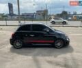 Черный Абарт Fiat 500, объемом двигателя 1.37 л и пробегом 65 тыс. км за 13999 $, фото 10 на Automoto.ua