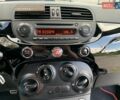 Черный Абарт Fiat 500, объемом двигателя 1.37 л и пробегом 60 тыс. км за 15500 $, фото 25 на Automoto.ua
