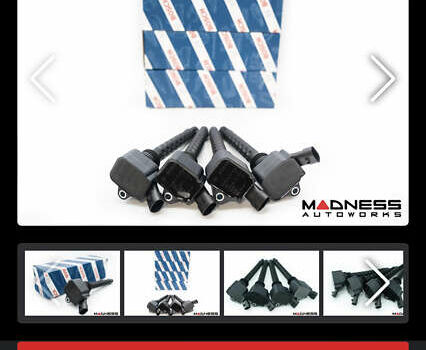 Черный Абарт Fiat 500, объемом двигателя 1.37 л и пробегом 61 тыс. км за 15500 $, фото 19 на Automoto.ua