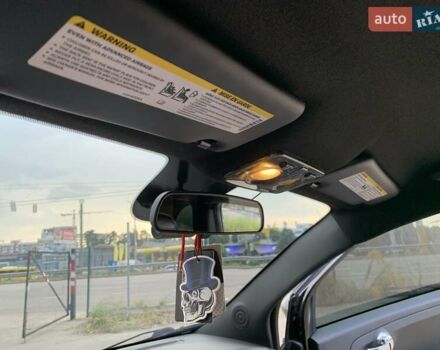 Черный Абарт Fiat 500, объемом двигателя 1.37 л и пробегом 60 тыс. км за 15500 $, фото 27 на Automoto.ua