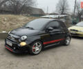Черный Абарт Fiat 500, объемом двигателя 1.37 л и пробегом 61 тыс. км за 15500 $, фото 10 на Automoto.ua